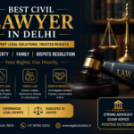 Best Civil Lawyer Delhi