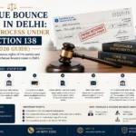 Cheque Bounce Case in Delhi: Legal Process Under Section 138 (2026 Guide)
