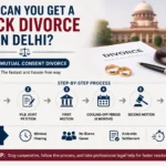 How Can You Get a Quick Divorce in Delhi