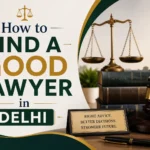 How to Find a Good Lawyer in Delhi