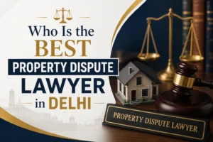 who-is-the-best-property-dispute-lawyer-in-delhi