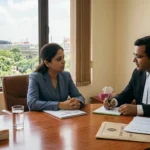 First Divorce Lawyer Consultation – What to Expect (2026)