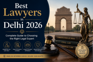 Best Lawyers in Delhi 2026: Complete Guide to Choosing the Right Legal Expert best-lawyers-in-delhi-2026-complete-guide-to-choosing-the-right-legal-expert