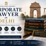Corporate Lawyer in Delhi | Business Legal Services for Startups & SMEs
