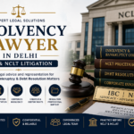 Insolvency Lawyer in Delhi | IBC & NCLT Litigation