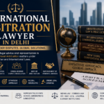 International Arbitration Lawyer in Delhi