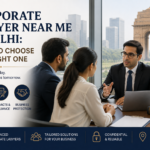 Corporate Lawyer Near Me in Delhi: How to Choose the Right One