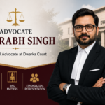 Advocate Saurabh Singh — Criminal Advocate at Dwarka Court