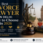 Best Divorce Lawyer in Delhi: How to Choose in 2026
