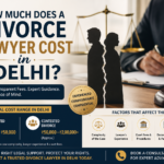 How Much Does a Divorce Lawyer Cost Delhi