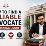 How to Find a Reliable Advocate at Dwarka Court