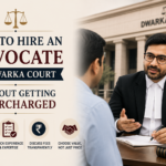 How to Hire an Advocate at Dwarka Court Without Getting Overcharged