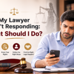 My Lawyer Isn’t Responding — What Should I Do