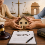Property Disputes Among Legal Heirs in Delhi: Partition & Succession Explained