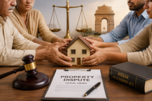 property-disputes-among-legal-heirs-in-delhi-partition-succession-explained