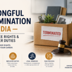 Wrongful Termination in India — Employee Rights & Employer Duties