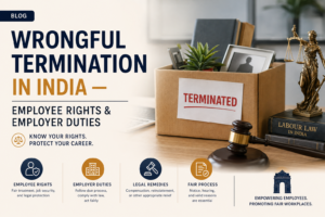 Wrongful Termination in India — Employee Rights & Employer Duties wrongful-termination-in-india-employee-rights-employer-duties