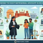 Best Matrimonial Lawyer in Delhi: How to Choose