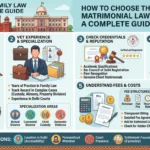 Matrimonial Lawyer in Delhi | Divorce & Family Law