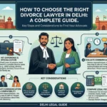 Divorce Lawyer in Delhi | Matrimonial Law Guide