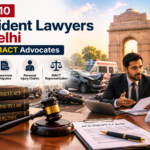 Top 10 Accident Lawyers in Delhi | Best MACT Advocates