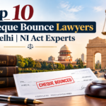Top 10 Cheque Bounce Lawyers in Delhi | NI Act Experts