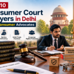 Top 10 Consumer Court Lawyers in Delhi | Best Consumer Advocates