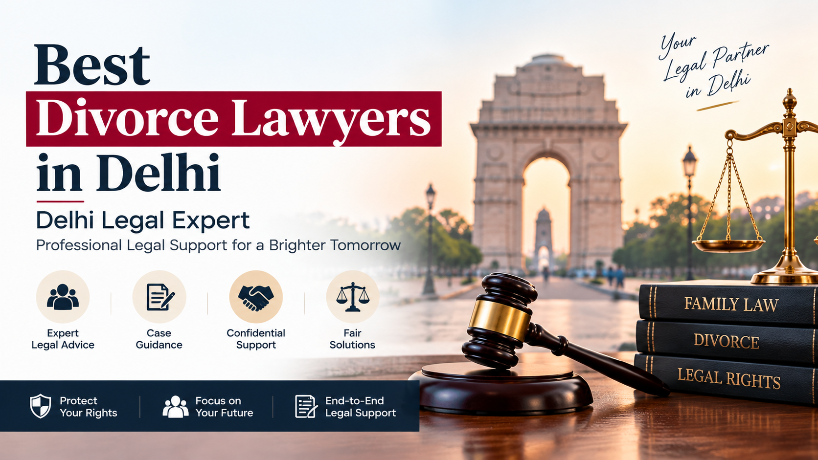 Best Divorce Lawyers in Delhi | Delhi Legal Expert
