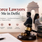 Best Divorce Lawyers Near Me in Delhi | Delhi Legal Expert