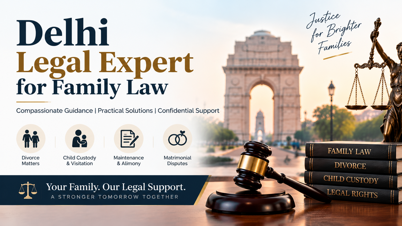 Divorce Lawyer in Delhi | Delhi Legal Expert for Family Law
