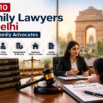 Top 10 Family Lawyers in Delhi | Best Family Advocates