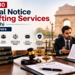 Top 10 Legal Notice Drafting Services in Delhi | Lawyers