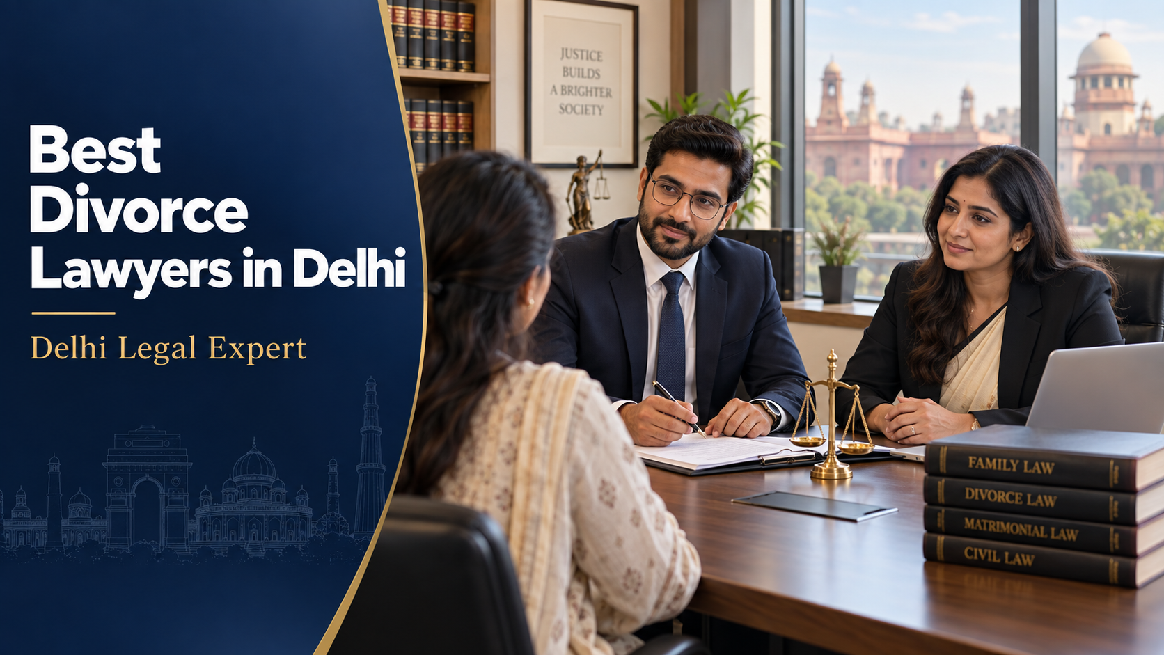 Best Divorce Lawyers in Delhi | Delhi Legal Expert