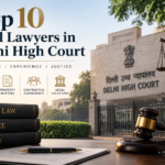 Top 10 Civil Lawyers in Delhi High Court