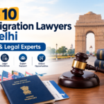 Top 10 Immigration Lawyers in Delhi | Visa & Legal Experts