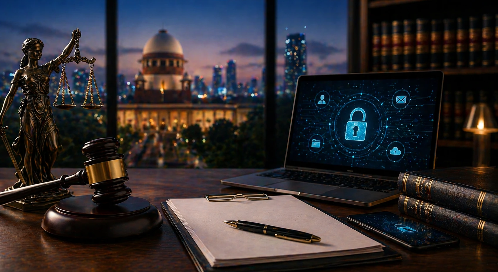Cyber Crime Lawyer Delhi