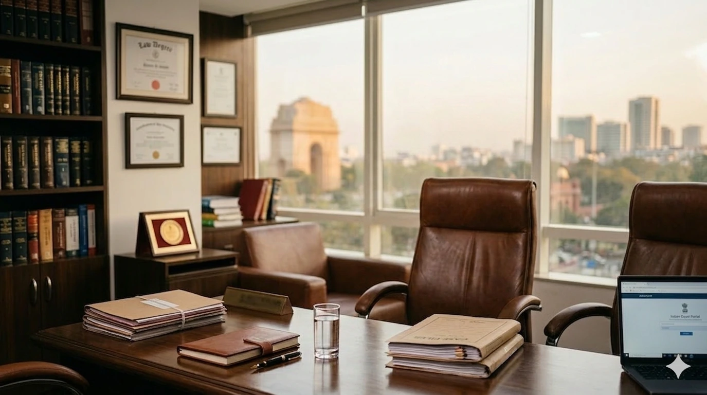 Divorce Lawyer Delhi