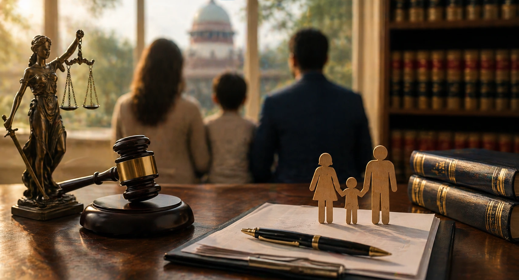 Compassionate Child Custody Lawyer