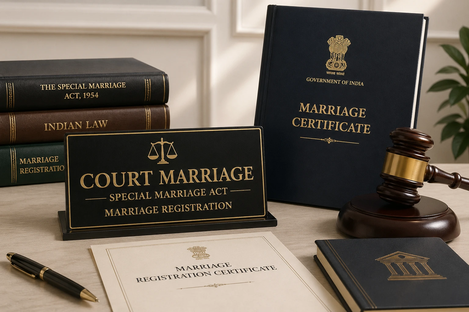 Court Marriage Lawyer Delhi