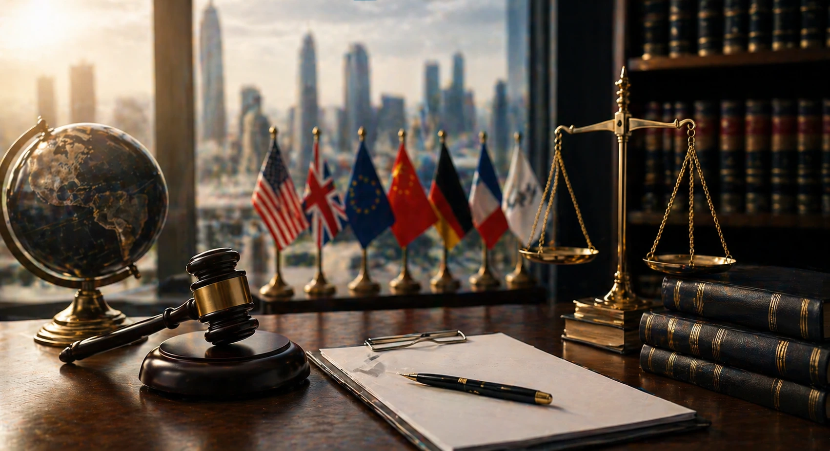 International Arbitration Lawyer in Delhi