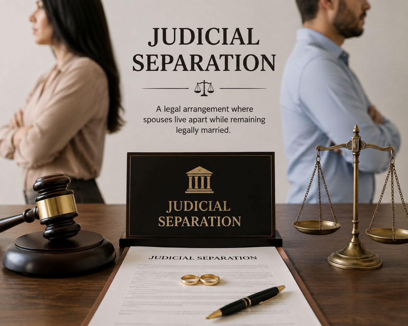 Judicial Separation