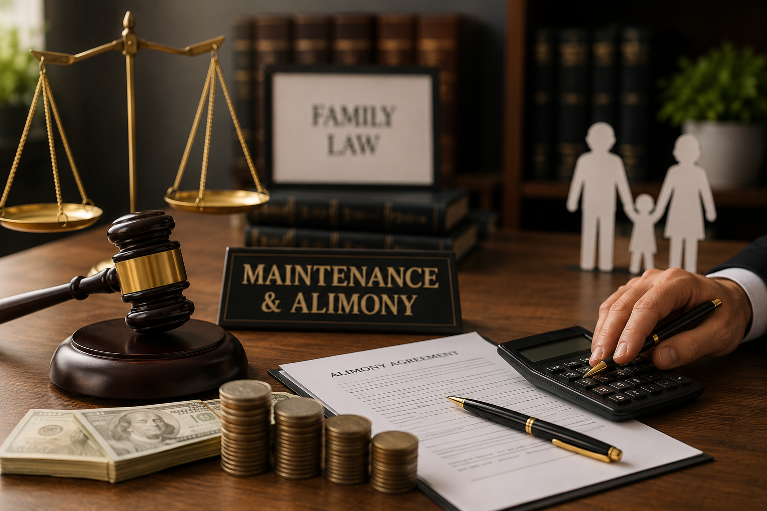 Maintenance and Alimony