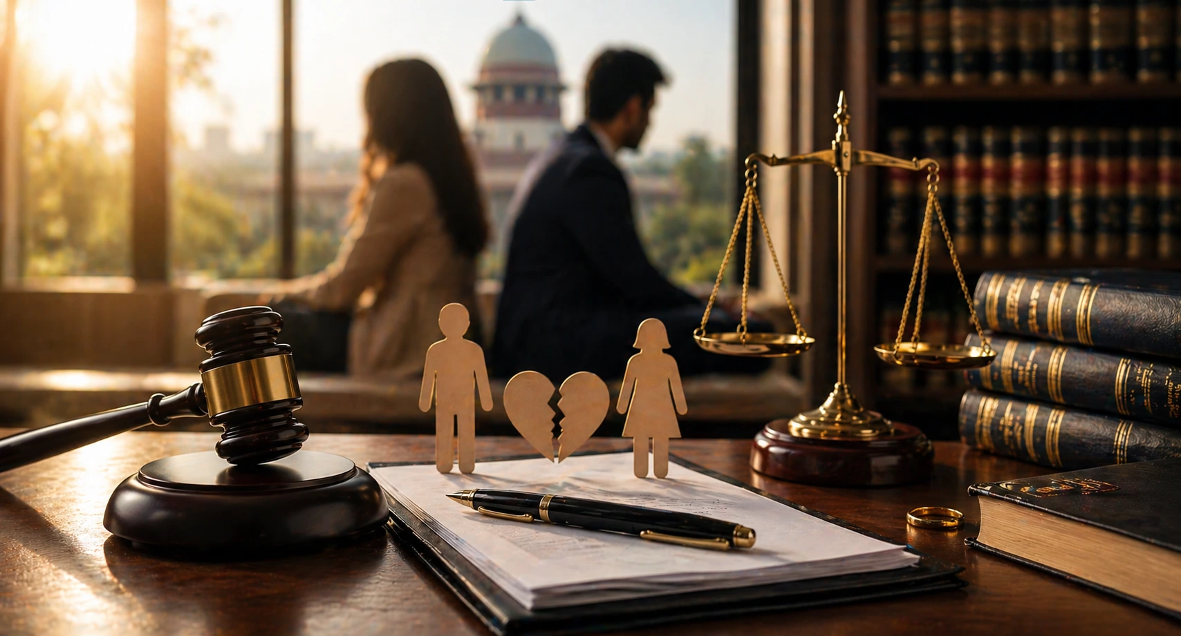 Matrimonial Lawyer Delhi