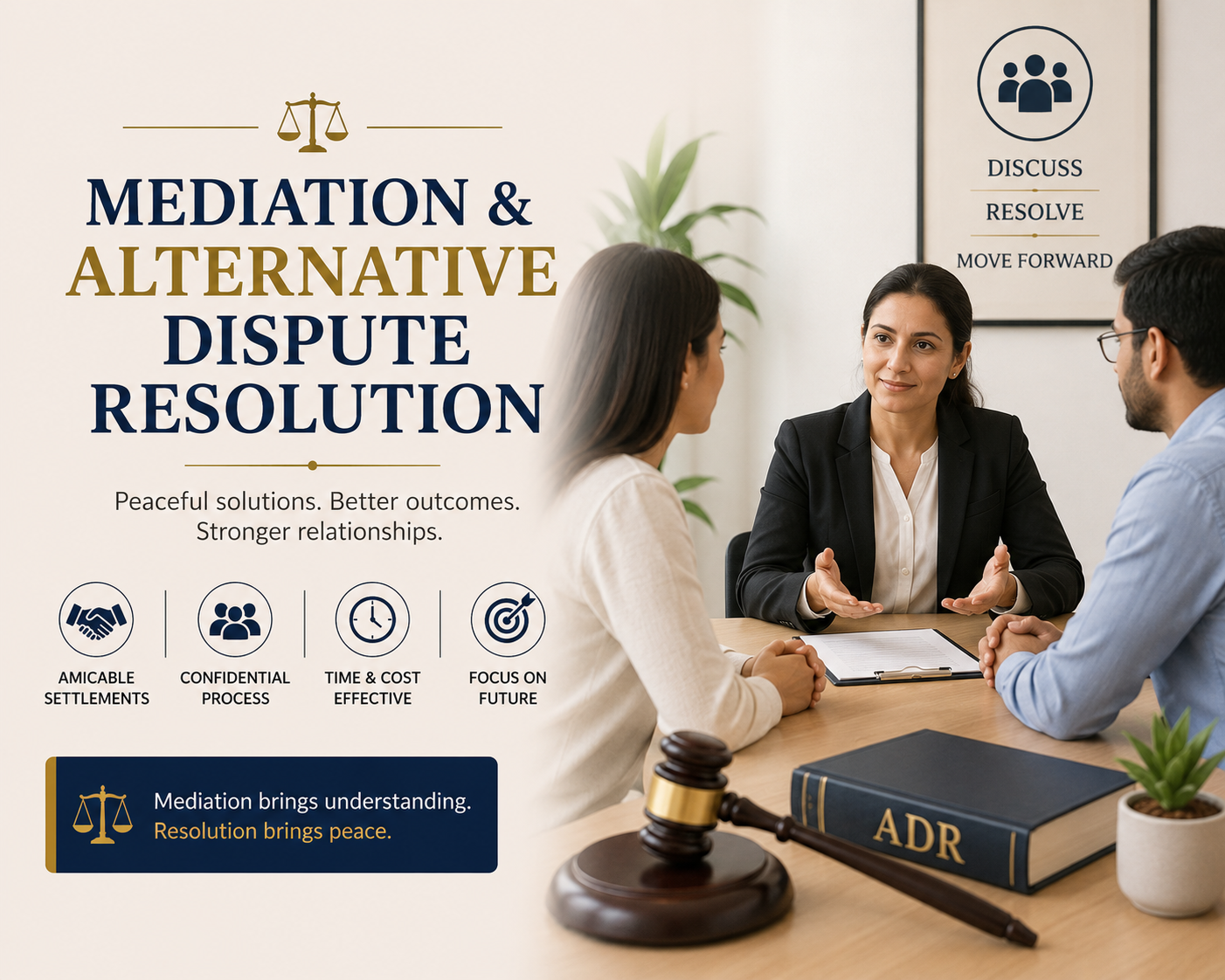 Mediation and Alternative Dispute Resolution