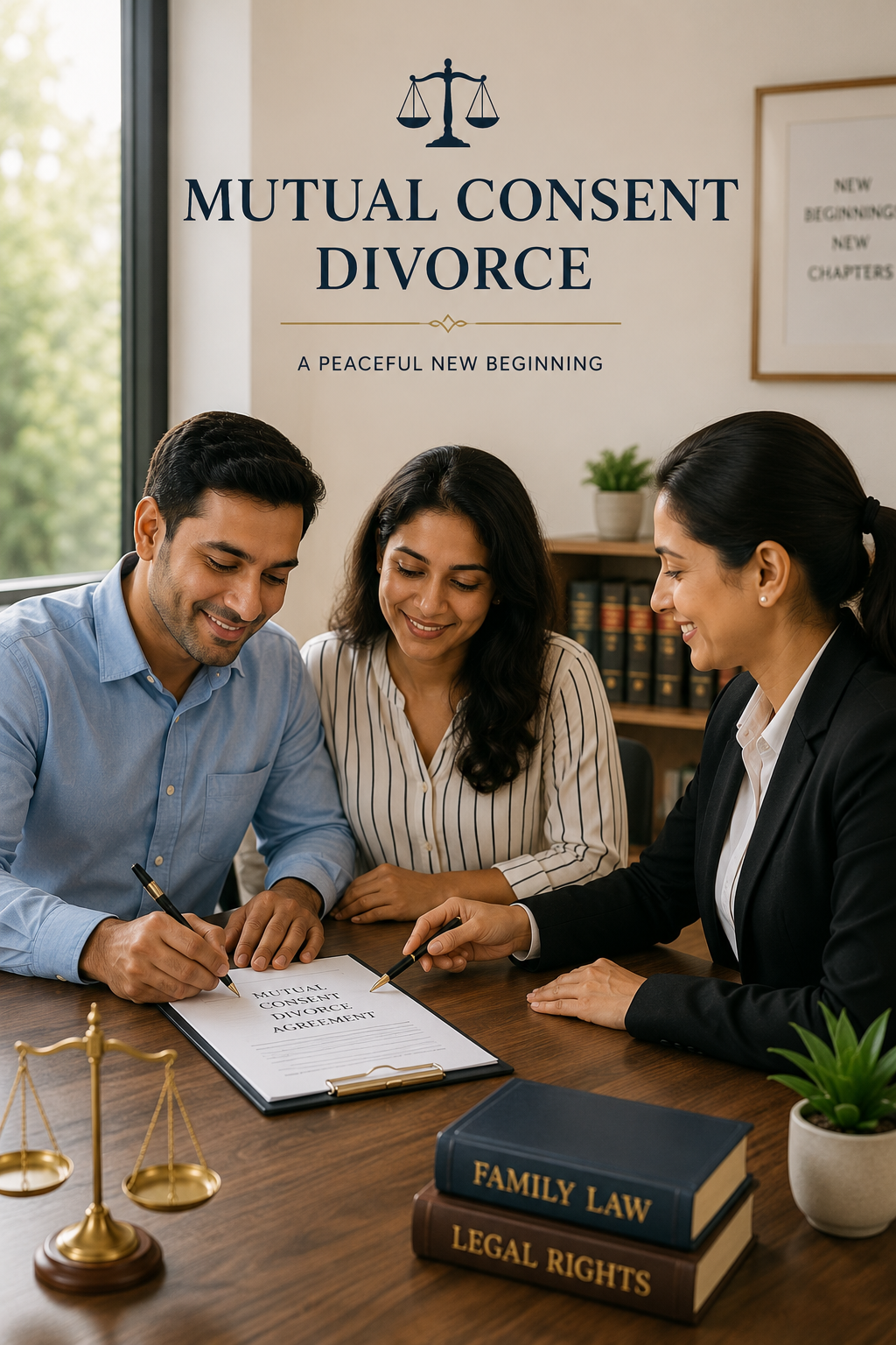 Mutual Consent Divorce