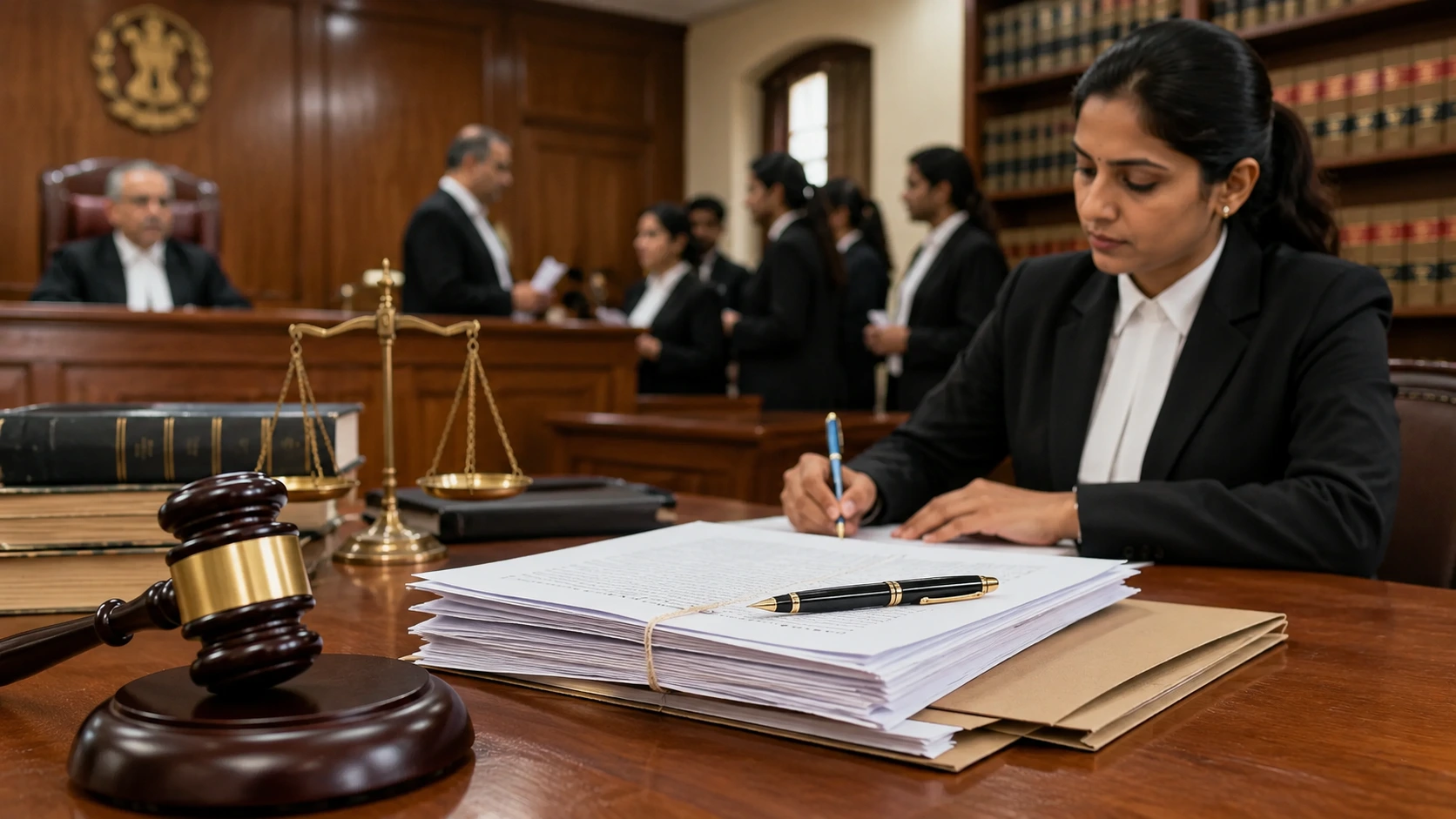 Public Notice Lawyer Delhi