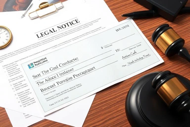 Cheque bounce lawyer Delhi