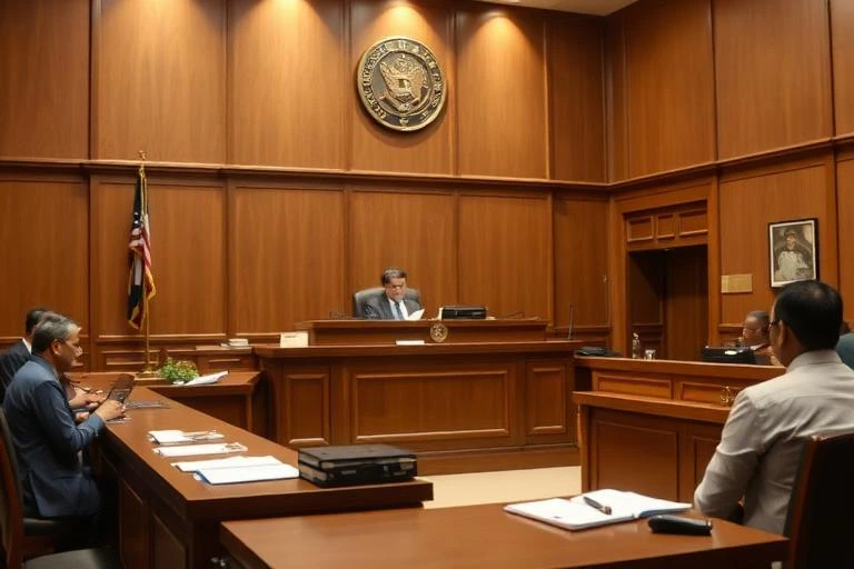Civil lawyer Delhi court