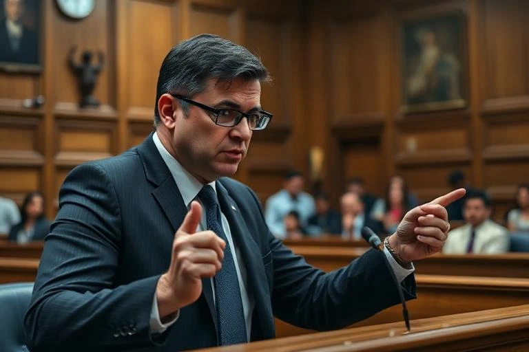 Criminal defense lawyer Delhi