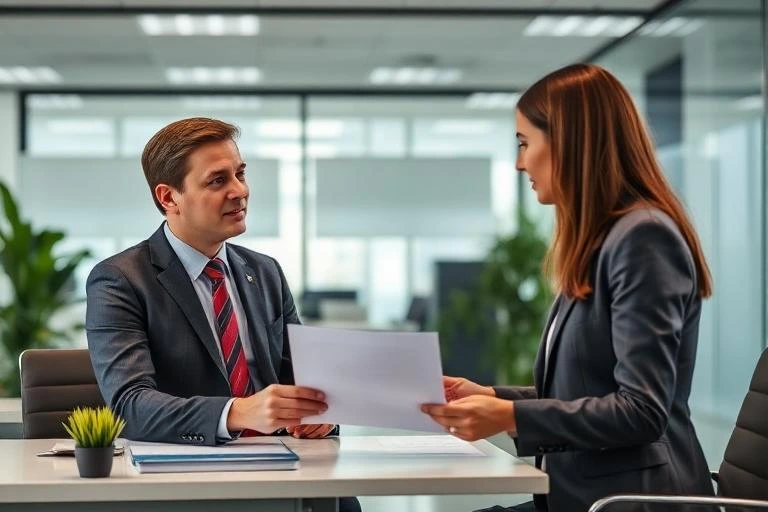 Employment workers compensation lawyer